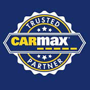 carmax trusted parter emblem