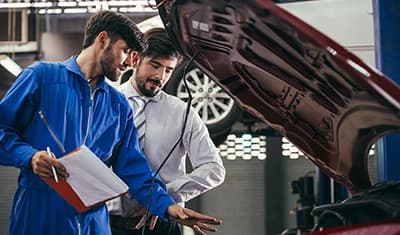 Maryland State Vehicle Inspection