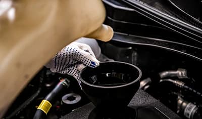 Lube, Oil & Filter Change