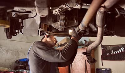 Exhaust System Repair
