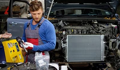 Cooling System Repair